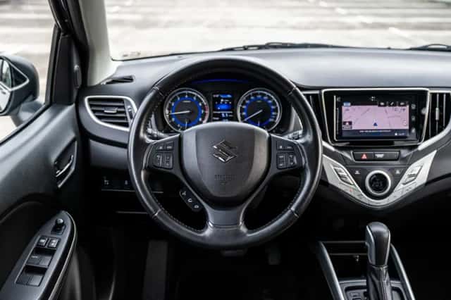 Suzuki Baleno (2016) thumbnail 3
