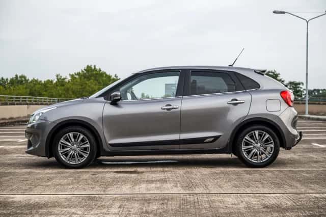 Suzuki Baleno (2016) thumbnail 4