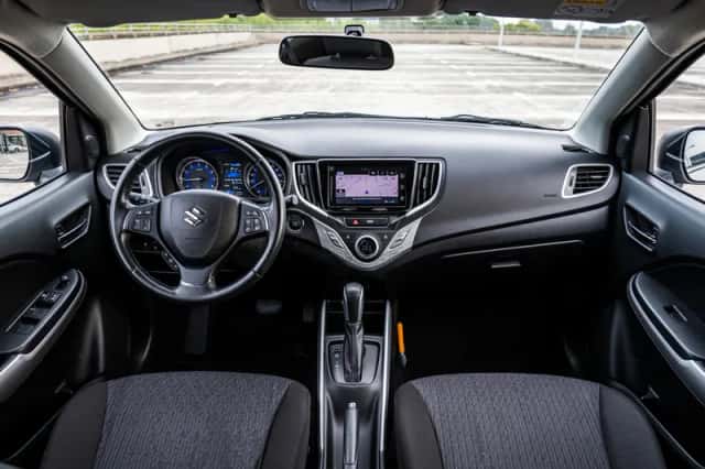 Suzuki Baleno (2016) thumbnail 5