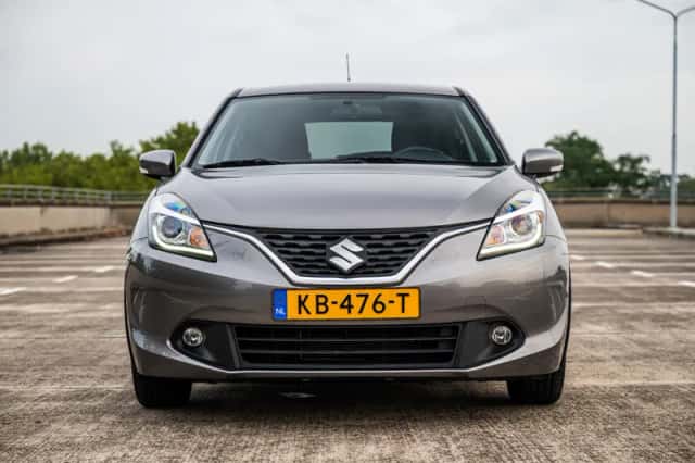 Suzuki Baleno (2016) thumbnail 6