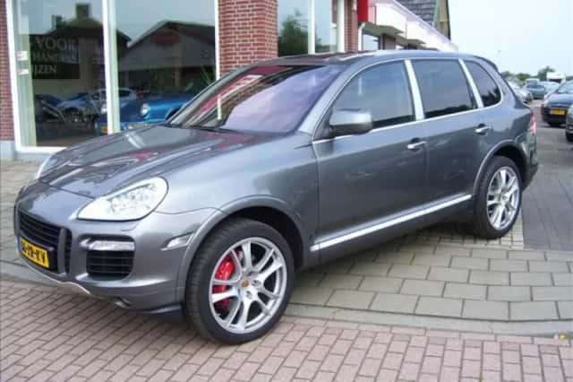 Porsche Cayenne (2007) thumbnail 1