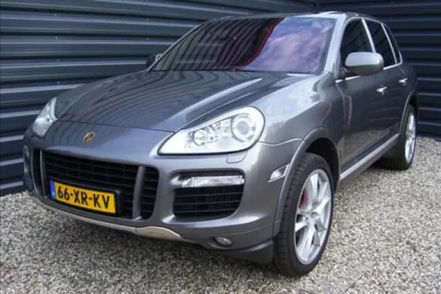 Porsche Cayenne (2007) thumbnail 2