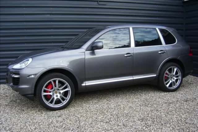 Porsche Cayenne (2007) thumbnail 4