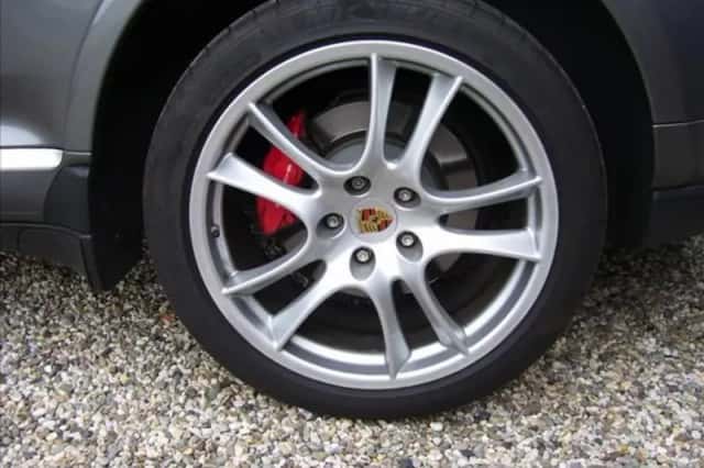 Porsche Cayenne (2007) thumbnail 5