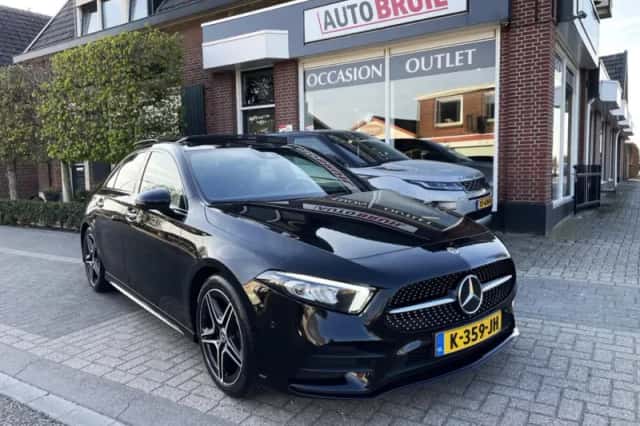 Mercedes-Benz A-Klasse (2021) thumbnail 2