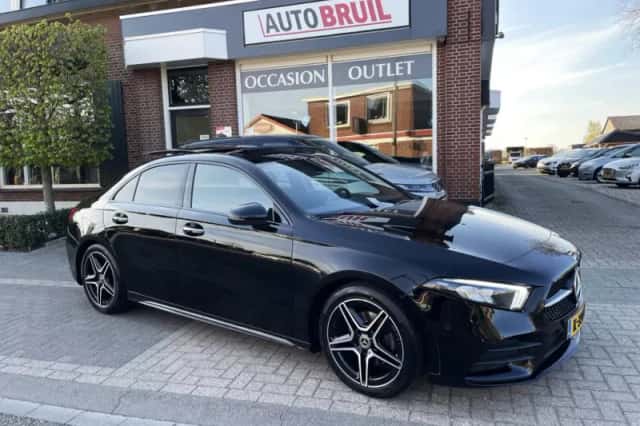 Mercedes-Benz A-Klasse (2021) thumbnail 3