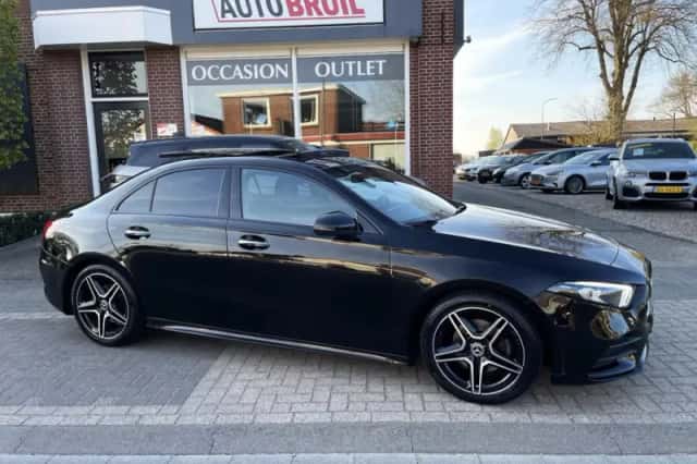 Mercedes-Benz A-Klasse (2021) thumbnail 4