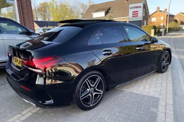 Mercedes-Benz A-Klasse (2021) thumbnail 5