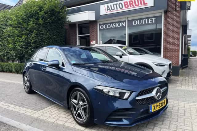 Mercedes-Benz A-Klasse (2019) thumbnail 1