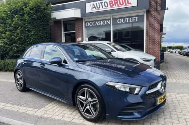 Mercedes-Benz A-Klasse (2019) thumbnail 2