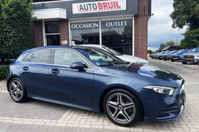 Mercedes-Benz A-Klasse (2019) thumbnail 3