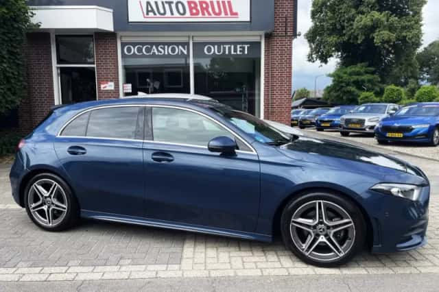 Mercedes-Benz A-Klasse (2019) thumbnail 4