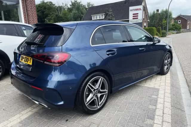 Mercedes-Benz A-Klasse (2019) thumbnail 5