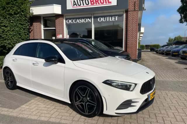 Mercedes-Benz A-Klasse (2021) thumbnail 3