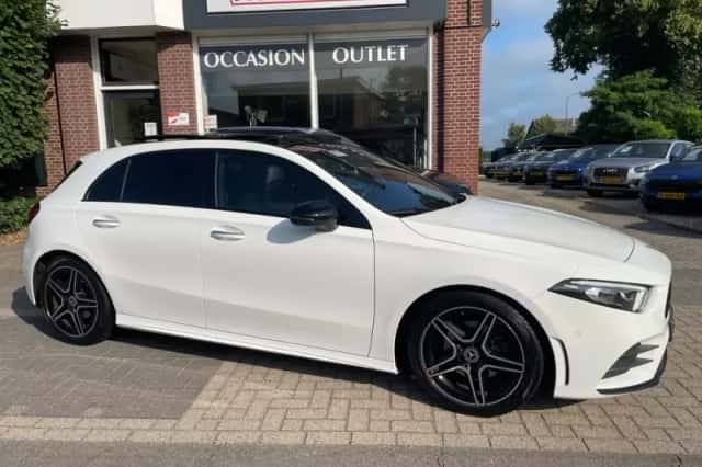 Mercedes-Benz A-Klasse (2021) thumbnail 4