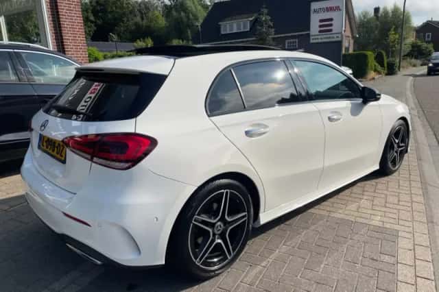 Mercedes-Benz A-Klasse (2021) thumbnail 5