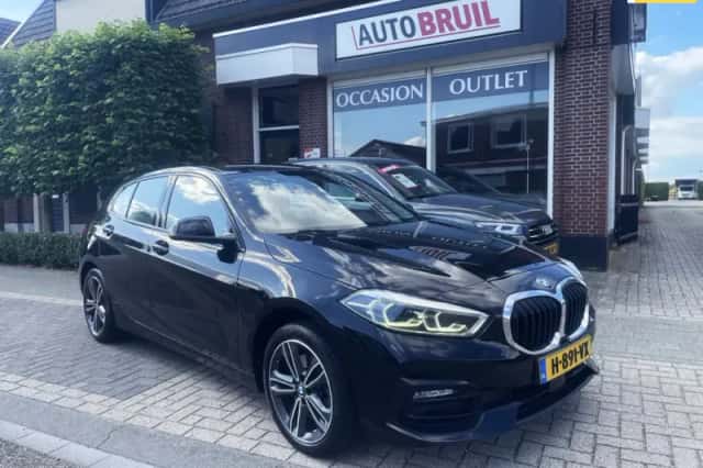 BMW 1-Serie (2020) thumbnail 1