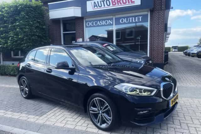 BMW 1-Serie (2020) thumbnail 2