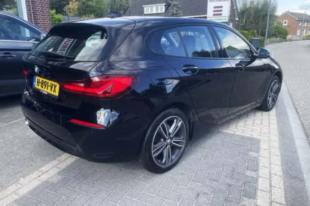 BMW 1-Serie (2020) thumbnail 5