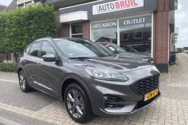 Ford Kuga (2024) thumbnail 1