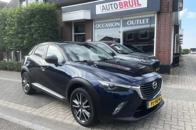 Mazda CX-3 (2016) thumbnail 1