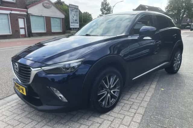 Mazda CX-3 (2016) thumbnail 5