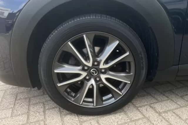 Mazda CX-3 (2016) thumbnail 6