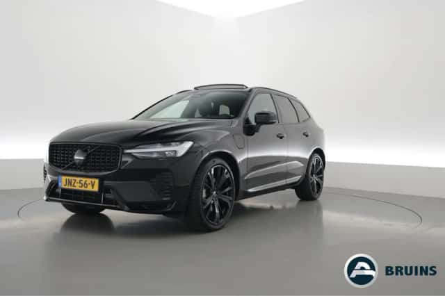 Volvo XC60 (2025) thumbnail 1