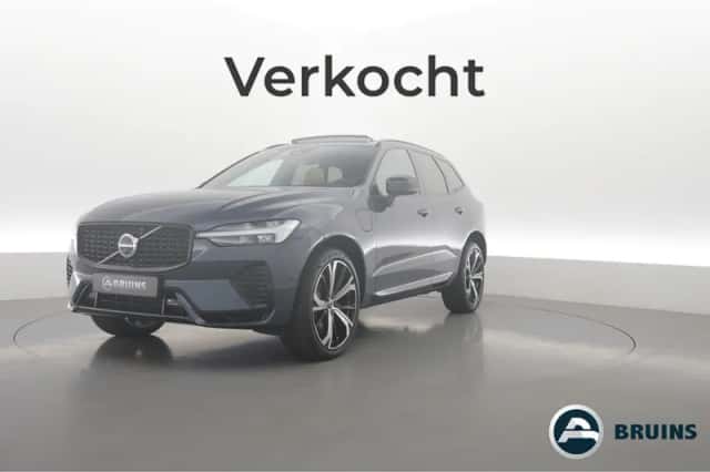 Volvo XC60 (2025) thumbnail 1