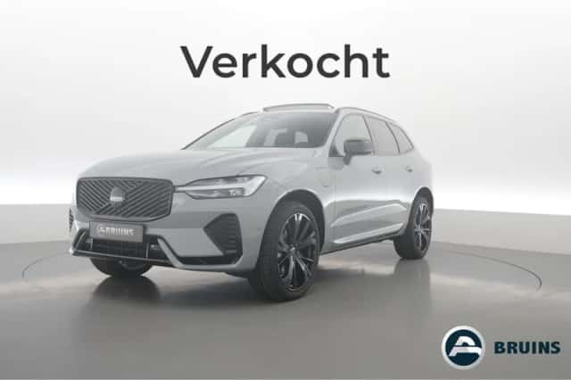 Volvo XC60 (2025) thumbnail 1