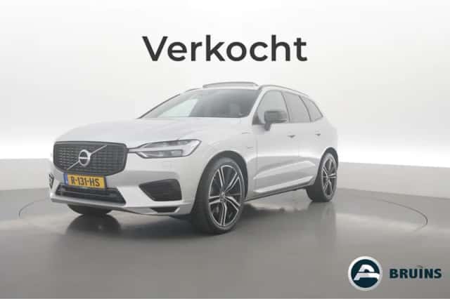 Volvo XC60 (2019) thumbnail 1