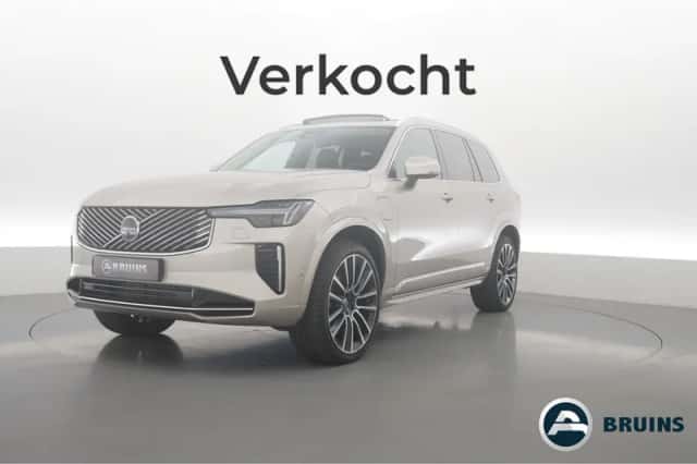 Volvo XC90 (2025) thumbnail 1