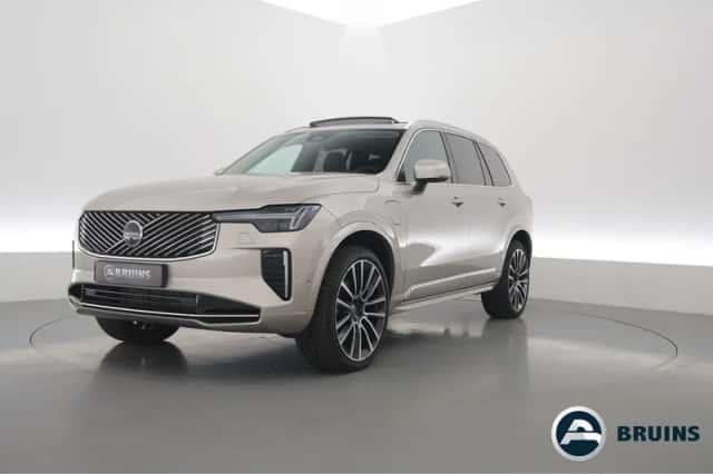 Volvo XC90 (2025) thumbnail 1