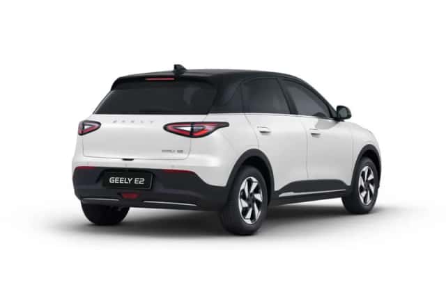 Geely E2 (2026) thumbnail 2