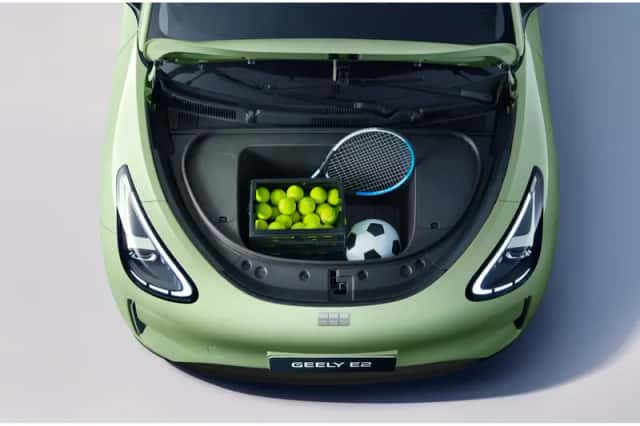 Geely E2 (2026) thumbnail 5