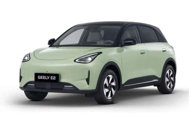 Geely E2 (2026) thumbnail 1
