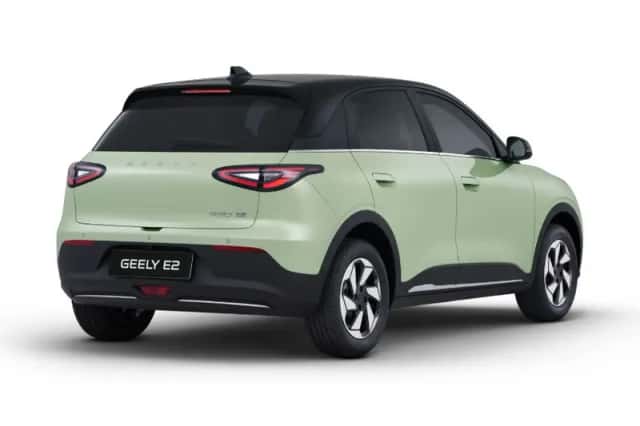Geely E2 (2026) thumbnail 2
