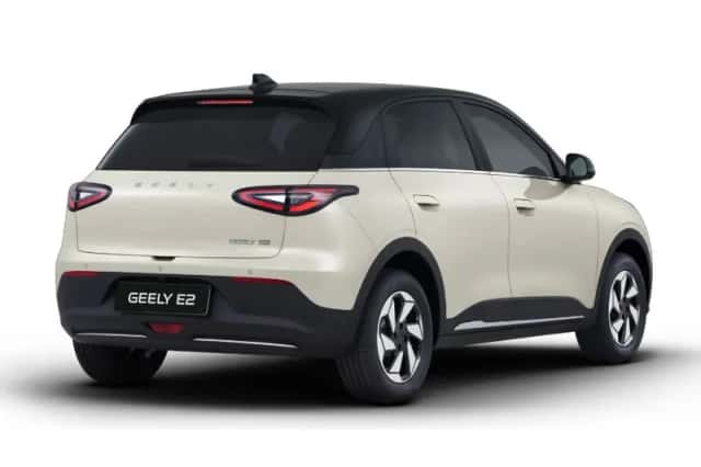 Geely E2 (2026) thumbnail 2