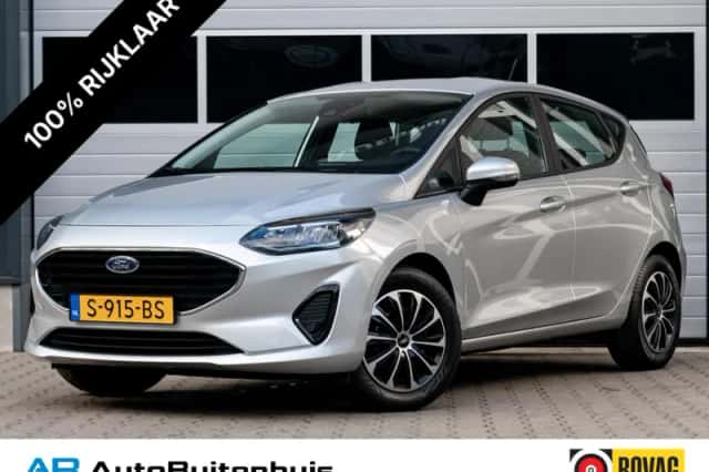 Ford Fiesta (2023) thumbnail 1