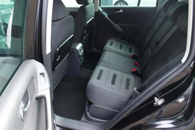 Volkswagen Tiguan (2009) thumbnail 6