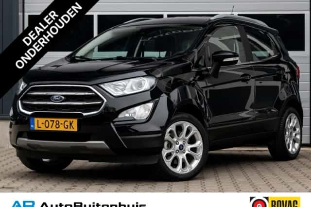 Ford EcoSport (2021) thumbnail 1