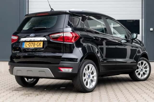 Ford EcoSport (2021) thumbnail 2