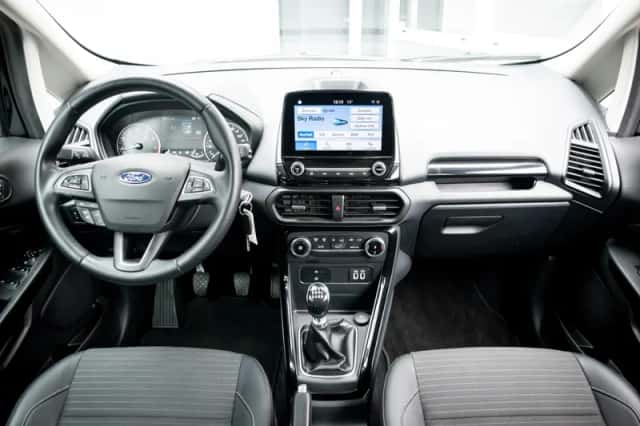 Ford EcoSport (2021) thumbnail 3