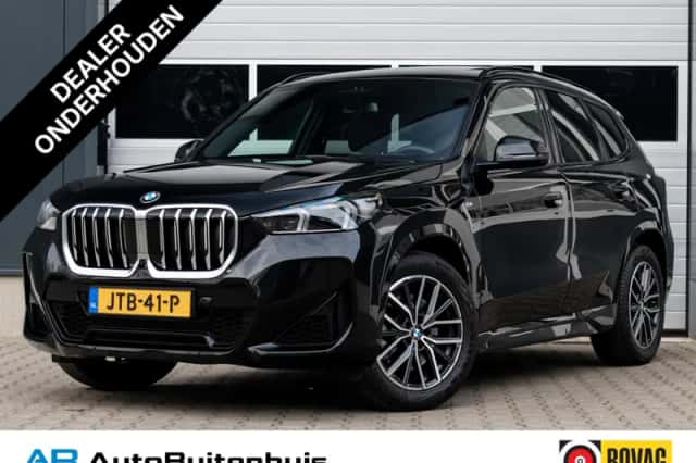 BMW X1 (2025) thumbnail 1