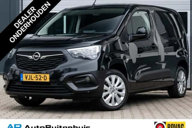 Opel Combo (2021) thumbnail 1
