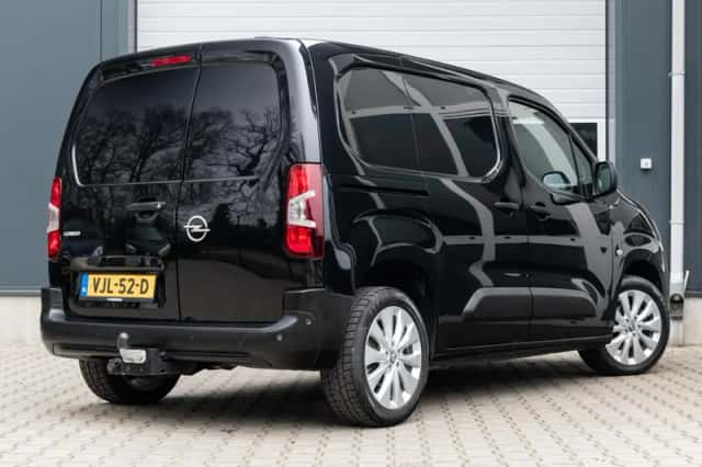 Opel Combo (2021) thumbnail 2