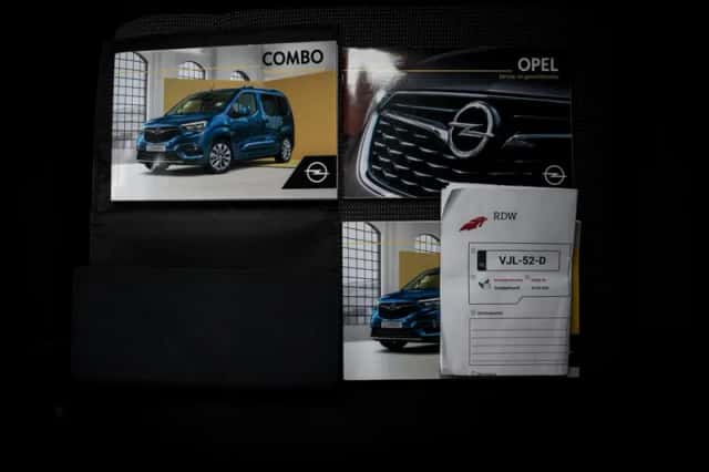Opel Combo (2021) thumbnail 6