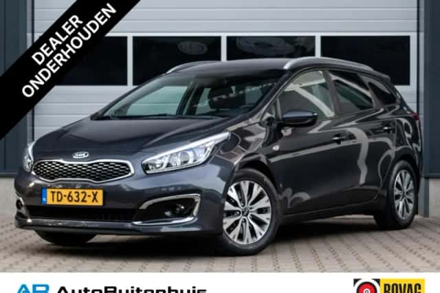 Kia Ceed (2018) thumbnail 1
