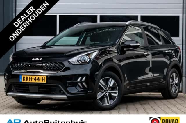 Kia Niro (2022) thumbnail 1