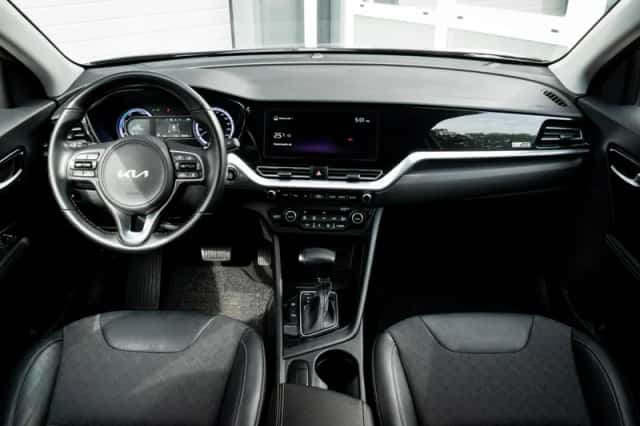 Kia Niro (2022) thumbnail 3
